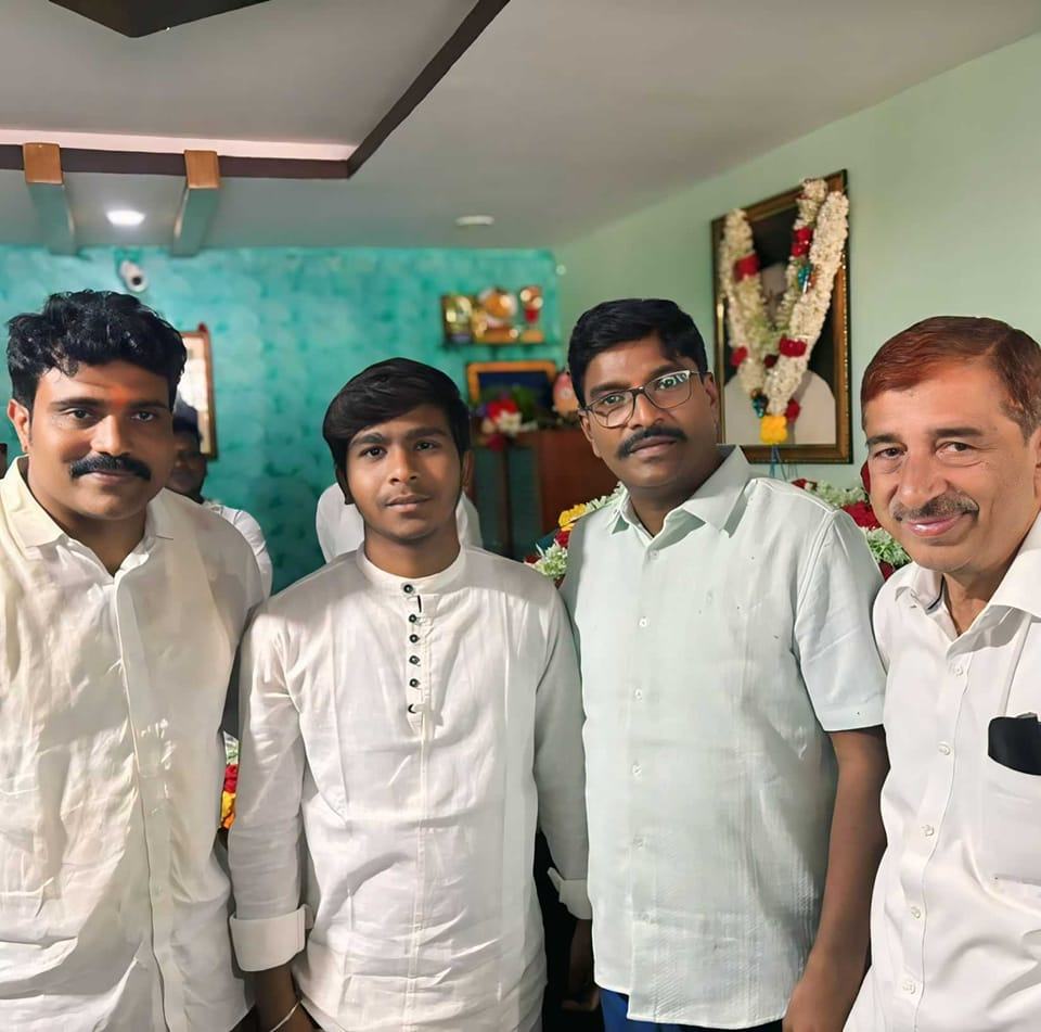 తేదీ 28/01/2026 అనంతపురం జిల్లా గుంతకల్పట్నంలోని ఎన్టీఆర్ సర్కిల్ మమ్మీ ...