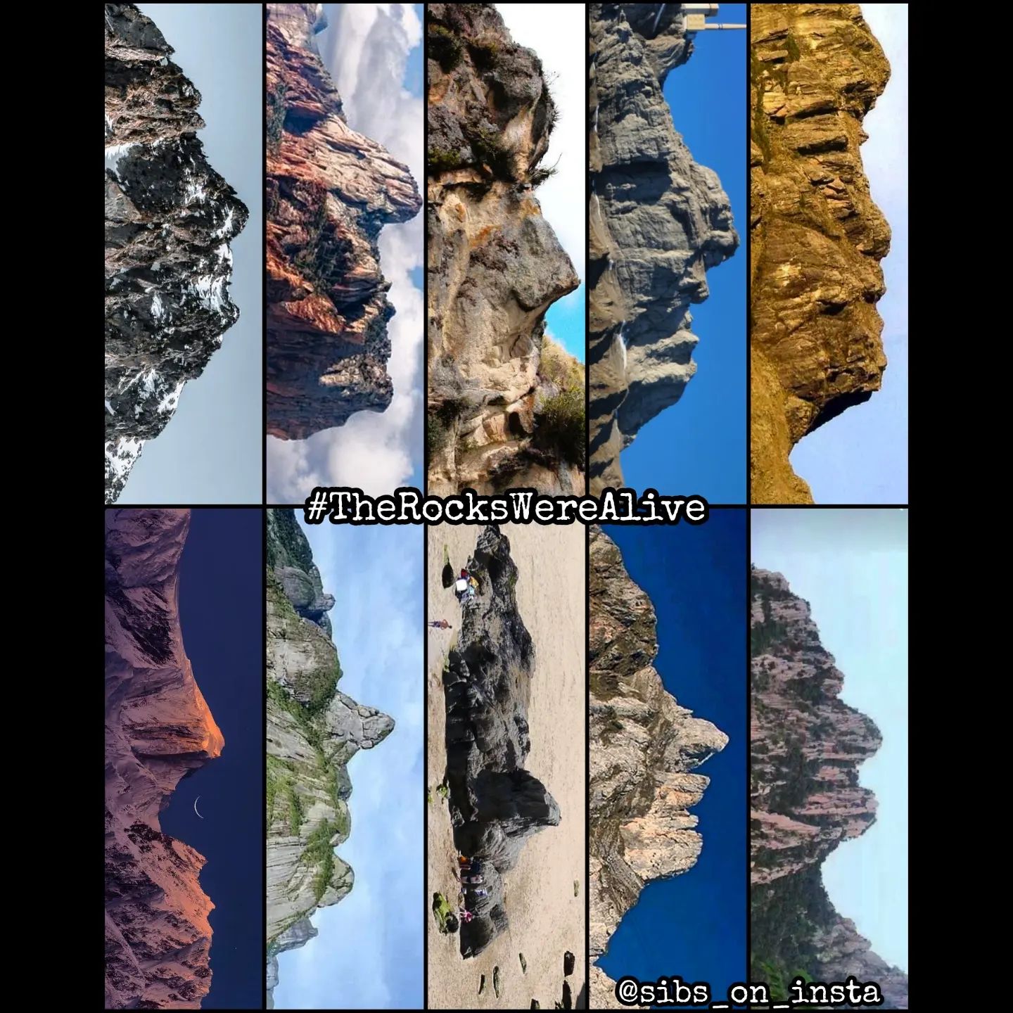 SiB's Page - The Rocks Were Alive - - #GeologyIsHardenedBiology # ...