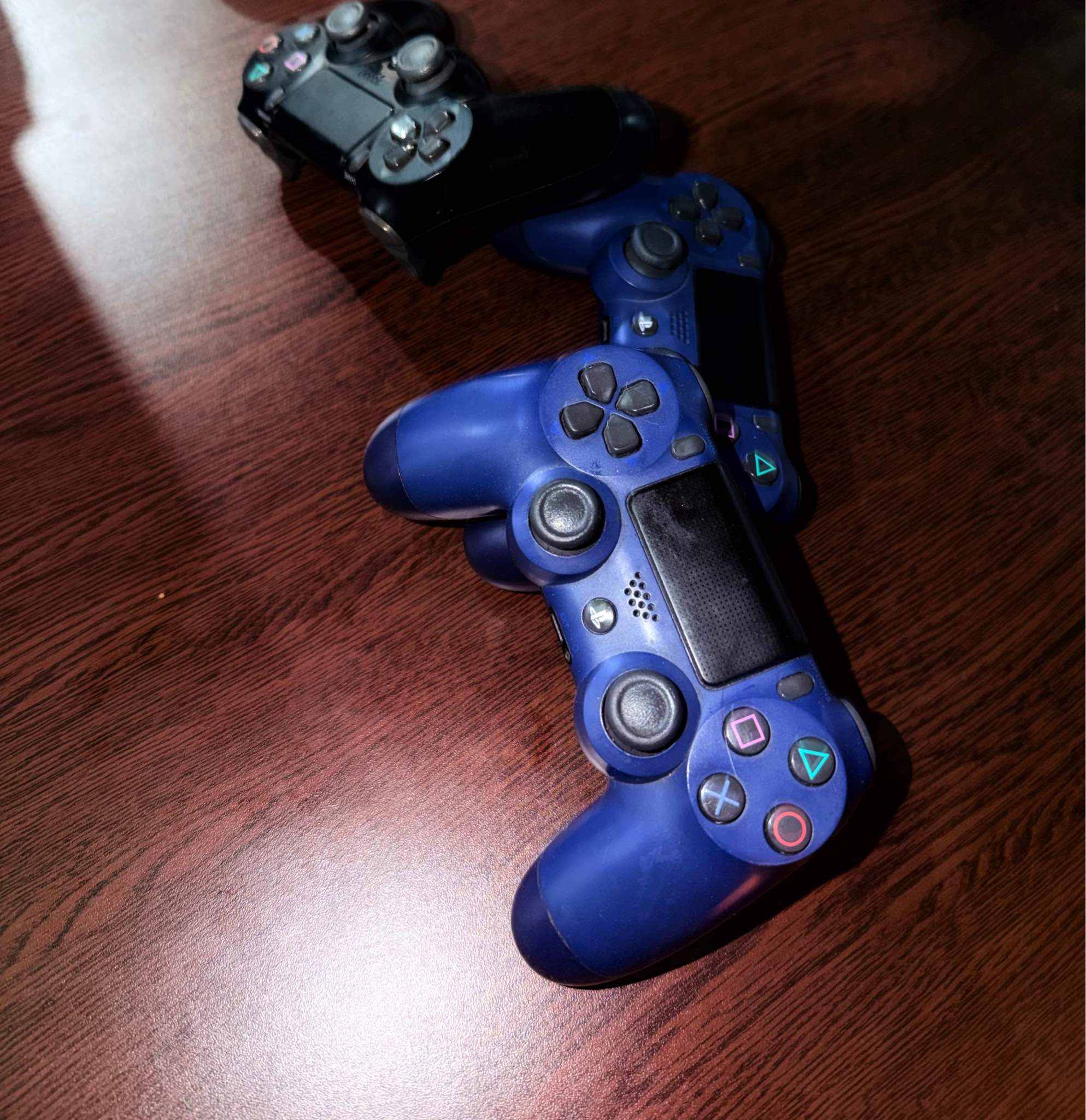 3 Mandos de Play Station 4 - Controllers & Attachments - La Paz ...