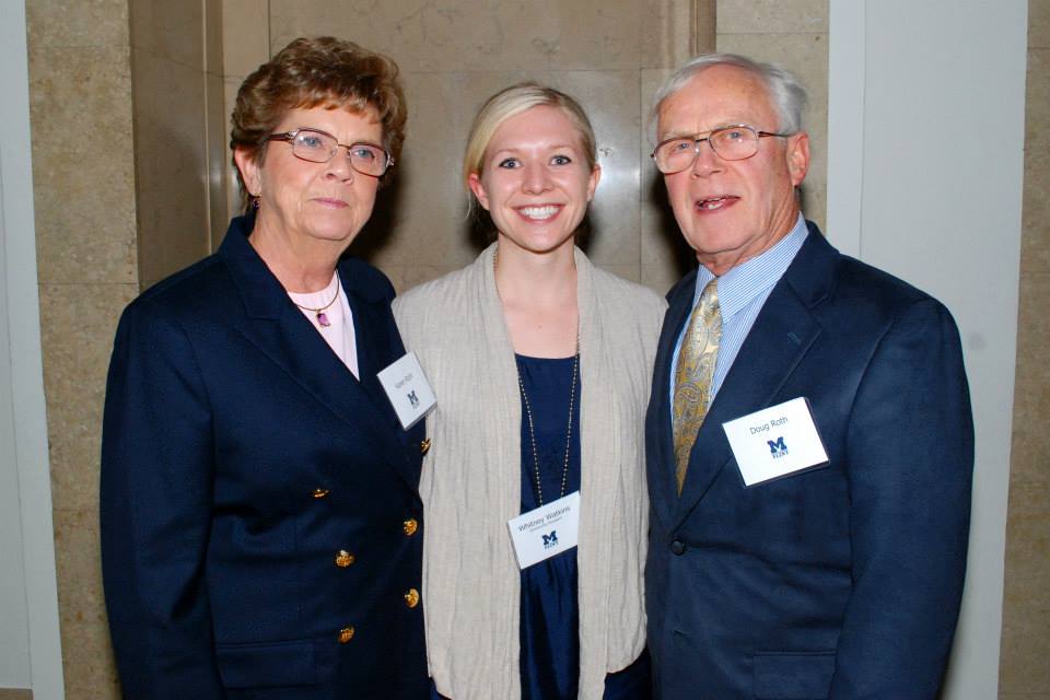 Bradley Roth Memorial Scholarship