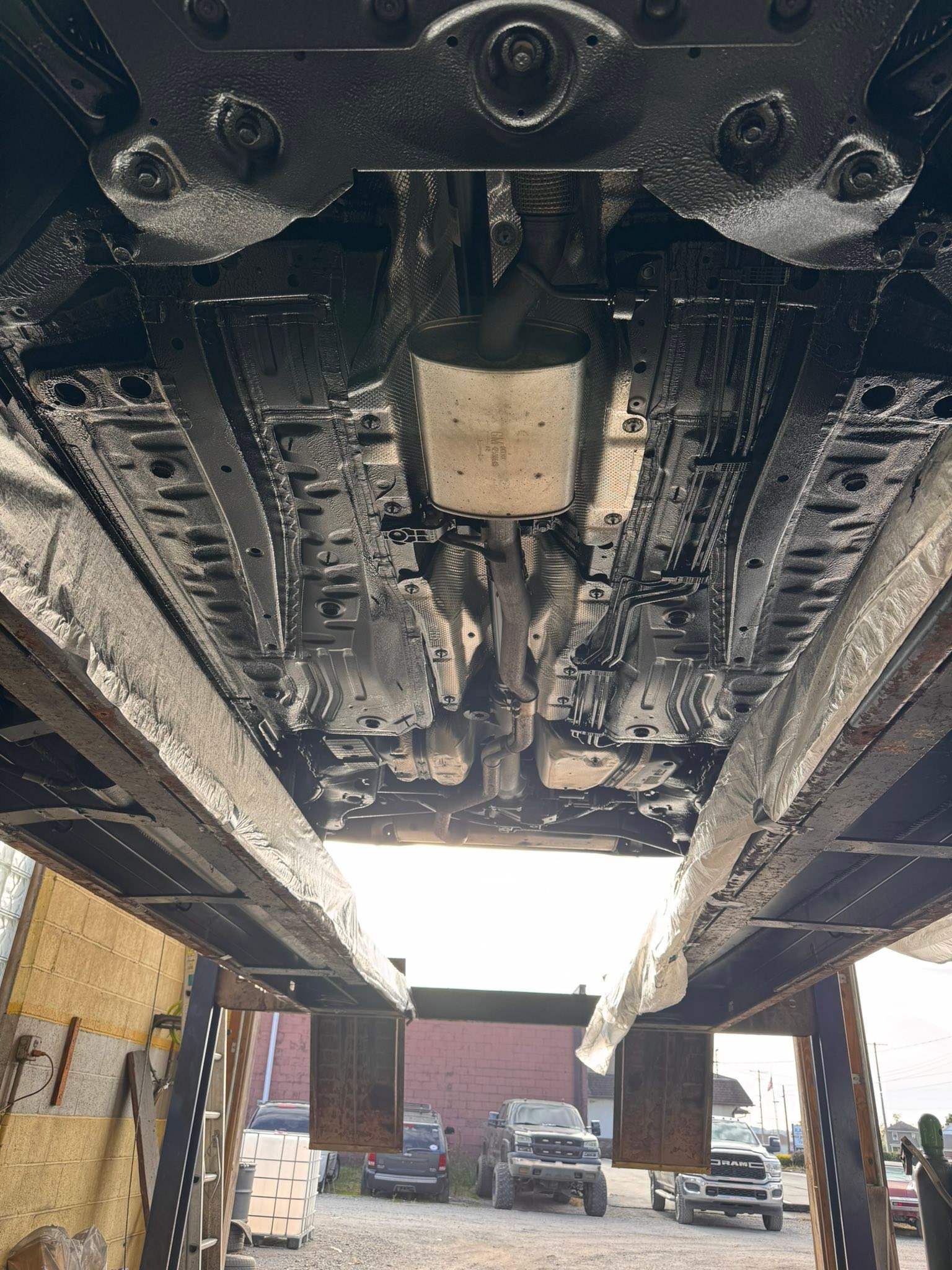 Shaffer's Auto Service & Exhaust | New Castle PA