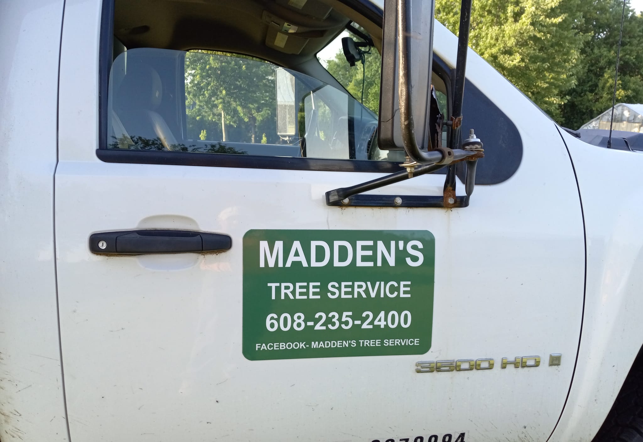 Madden's Tree Service