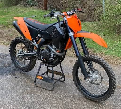 KTM for sale not on sale 🤑 can be seen at Ride Direct in