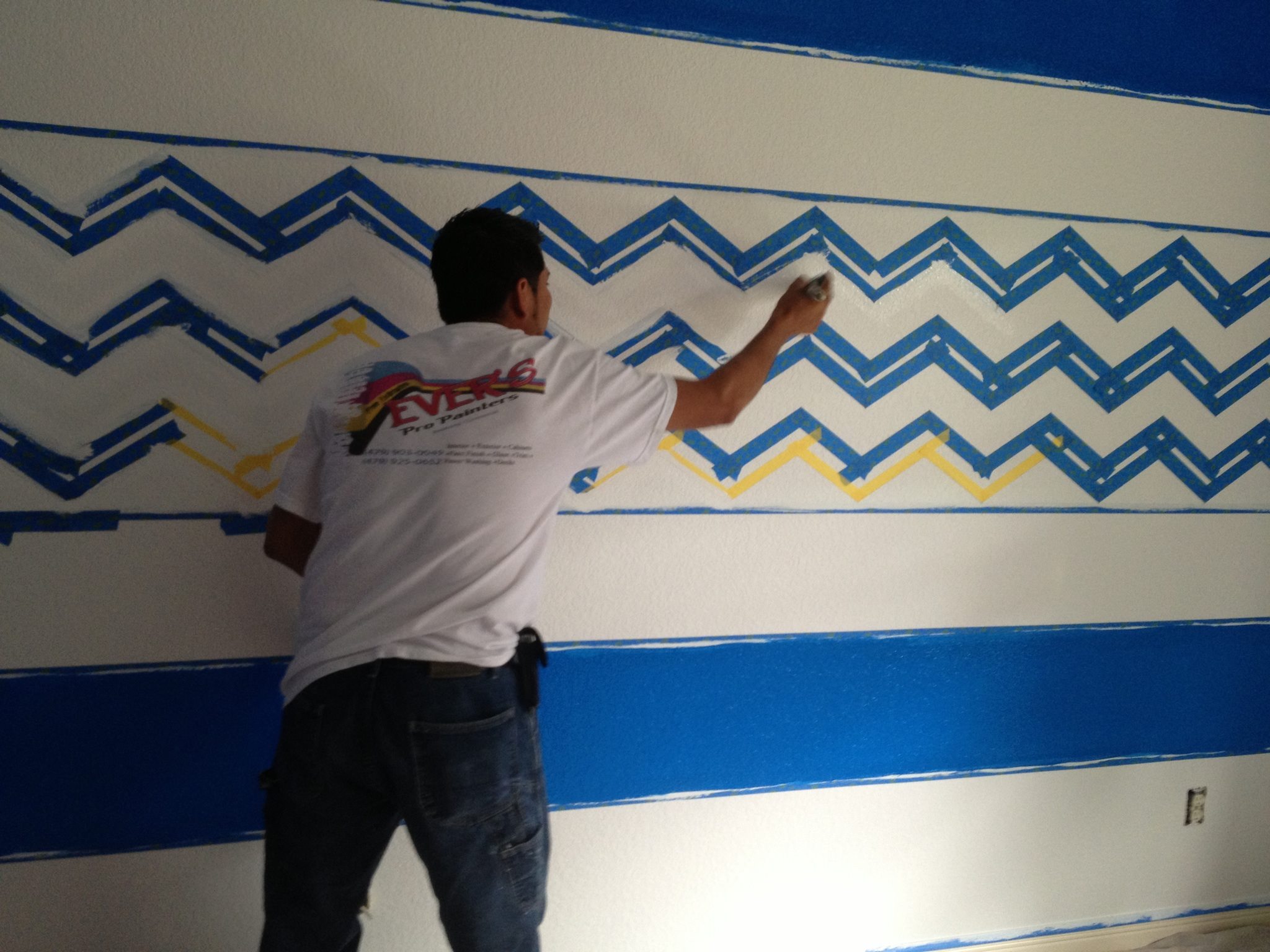 Ever's Pro Painters Rogers AR