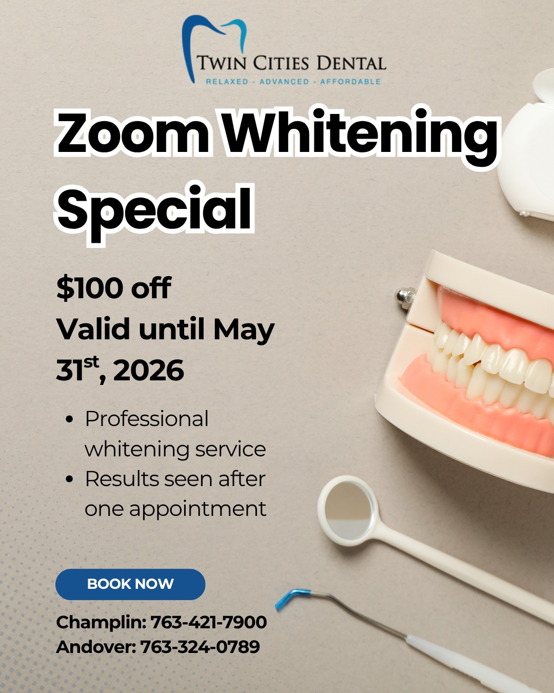 Twin Cities Dental | Champlin MN