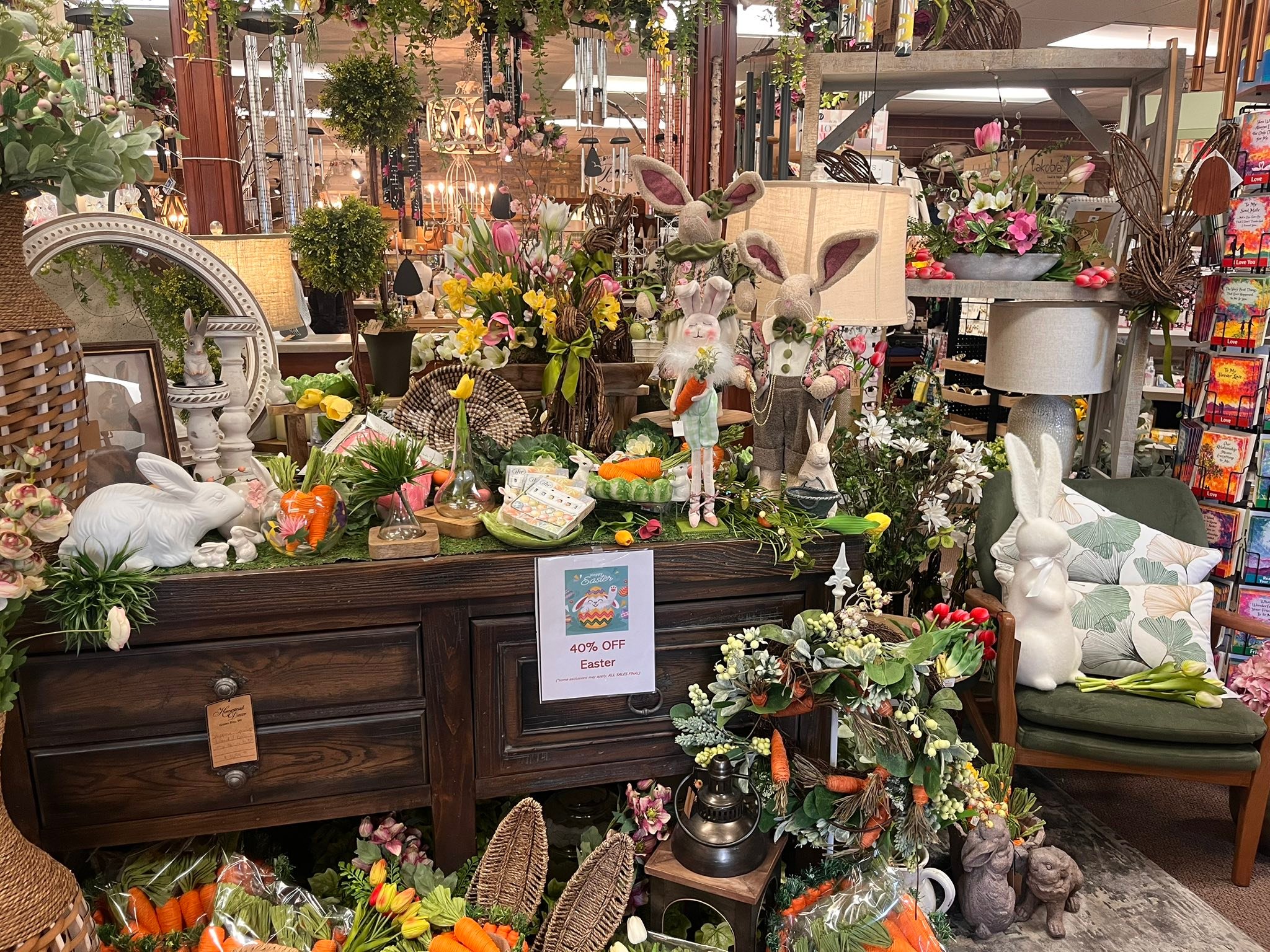 Homestead Decor | Green Bay WI