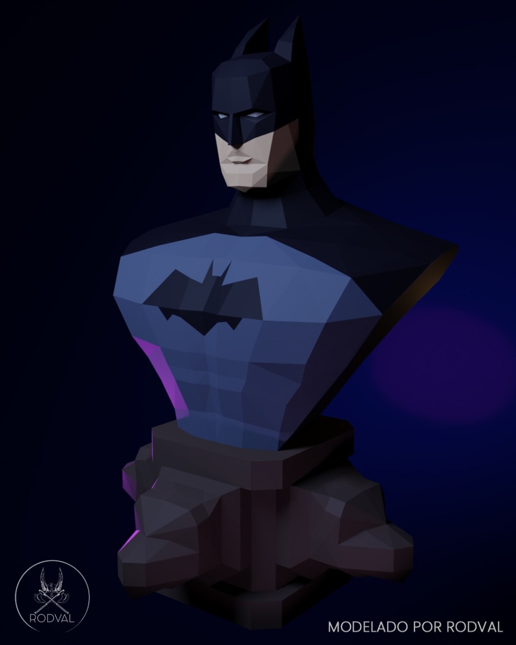 Rodval Creative works - 🦇🦇🦇 #superheroes #batman #rodvalpaperarts # ...