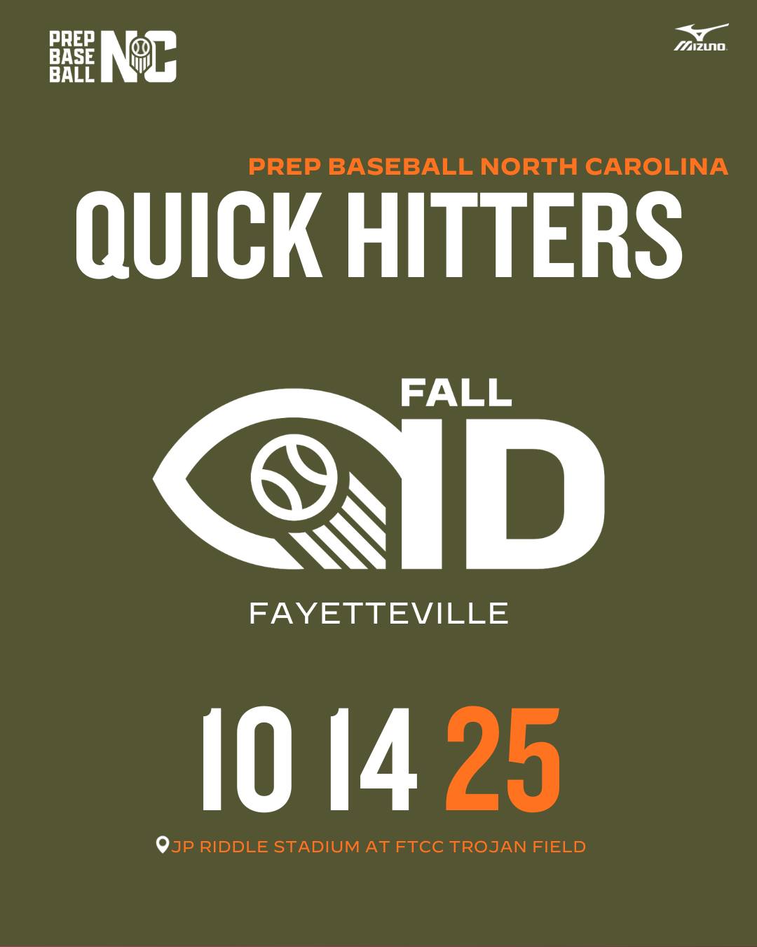Prep - 🥊 FAYETTEVILLE ID: QUICK HITTERS! 🥊 Our scouts break down the ...