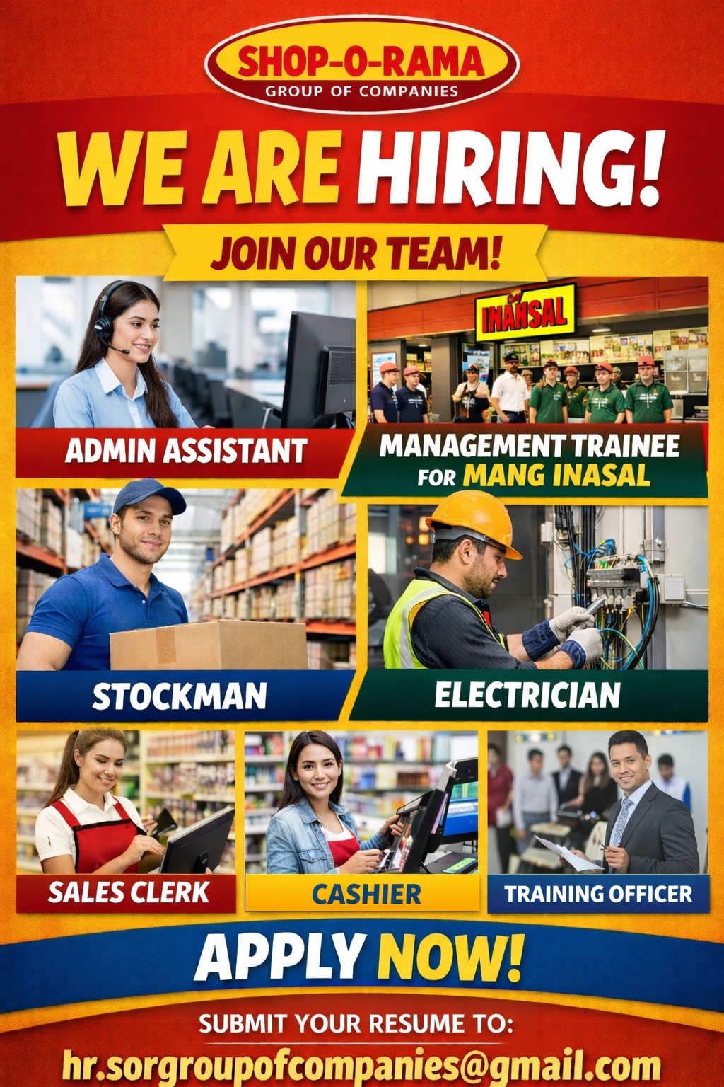 Shop O Rama Group of Companies | Zamboanga City