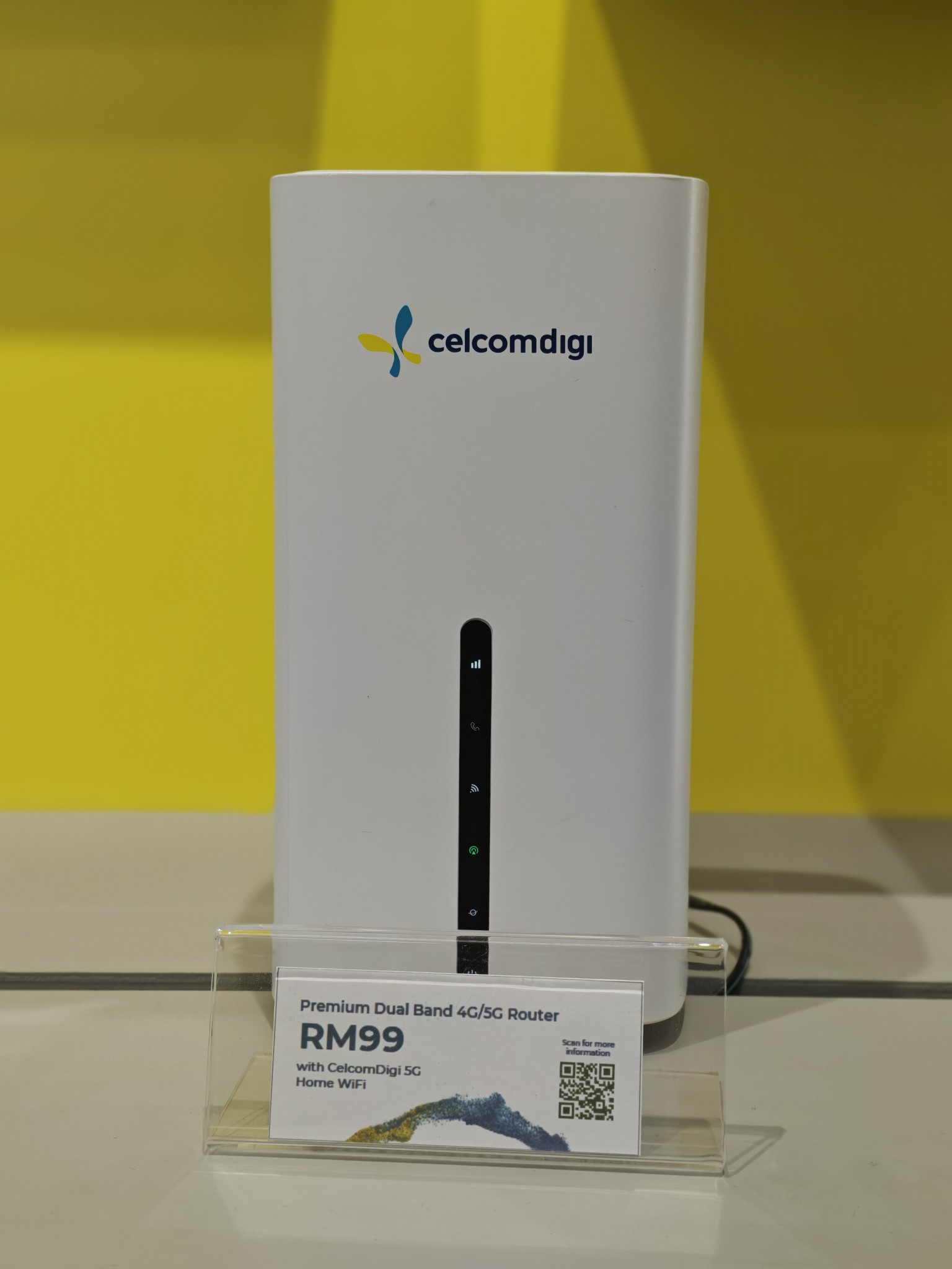 CelcomDigi Express Store... - CelcomDigi Express Store Labuan