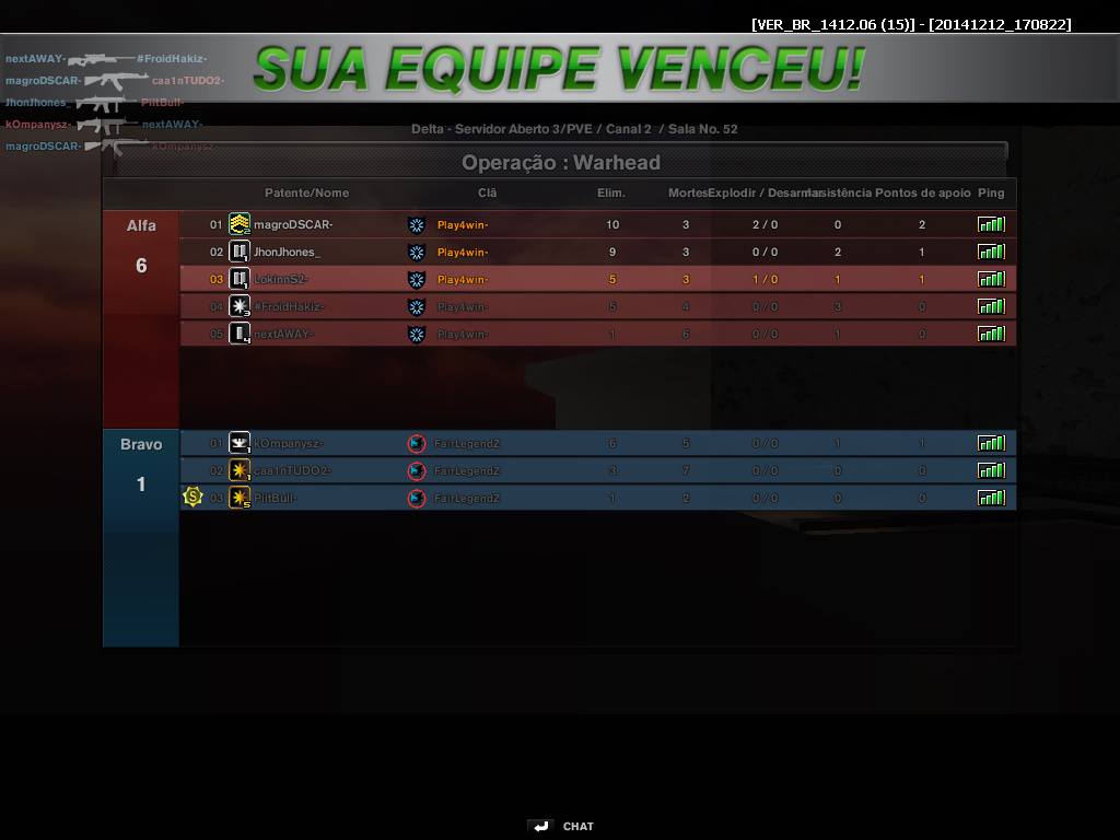 Play4win-