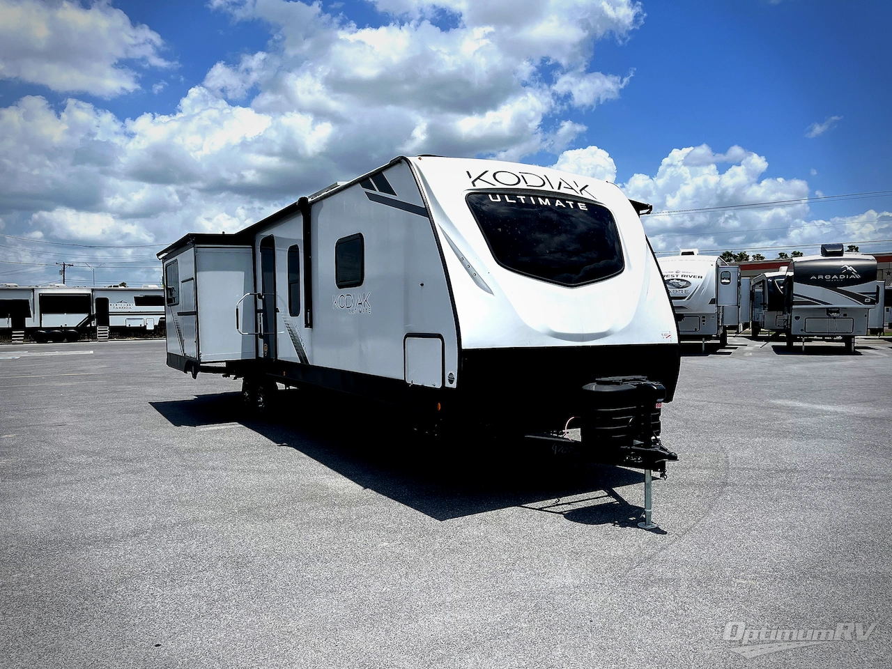 2025 Dutchmen kodiak ultimate 3361rksl - RVs & Campers - La Feria North ...