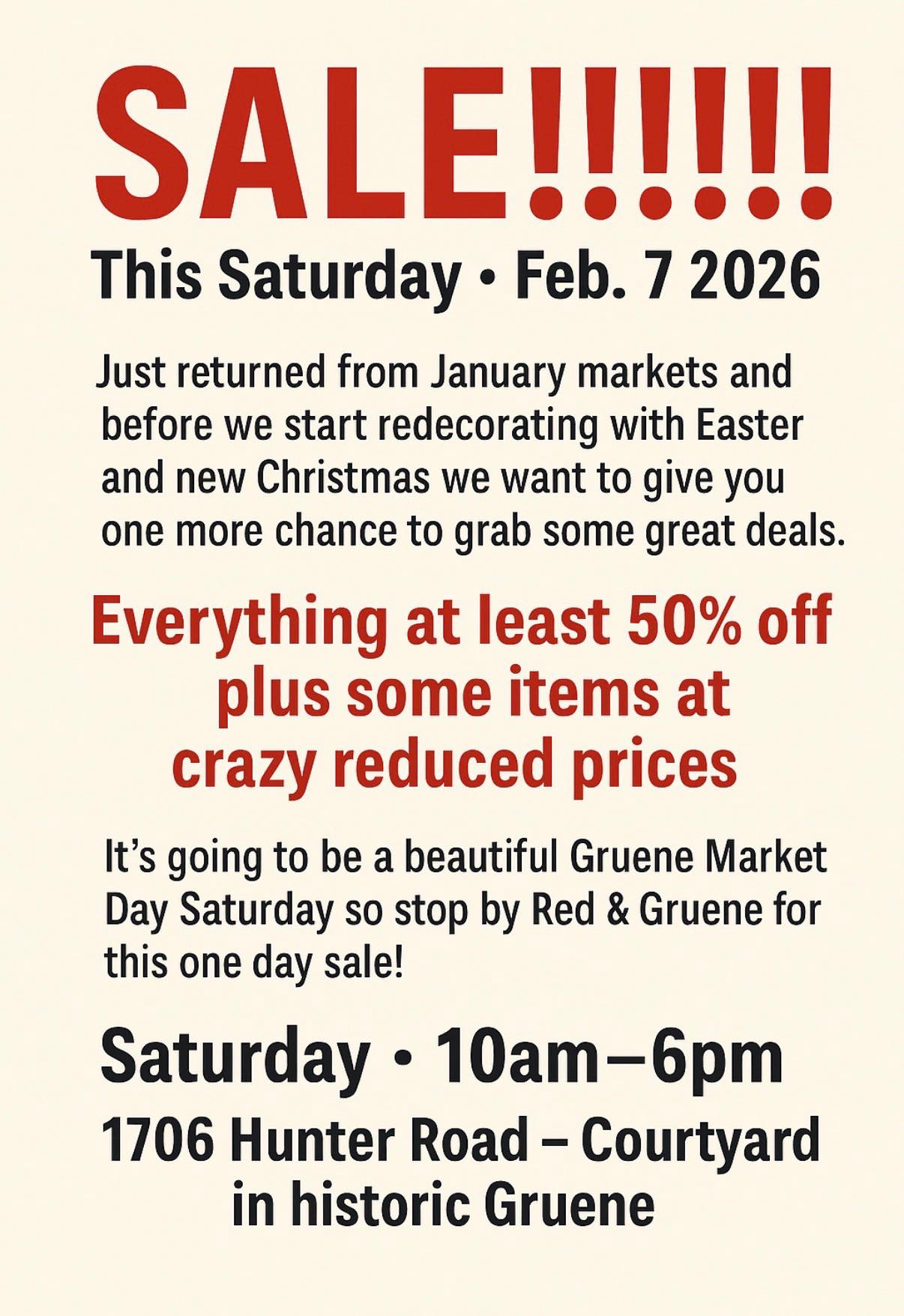 Wichita Red's | Gruene TX