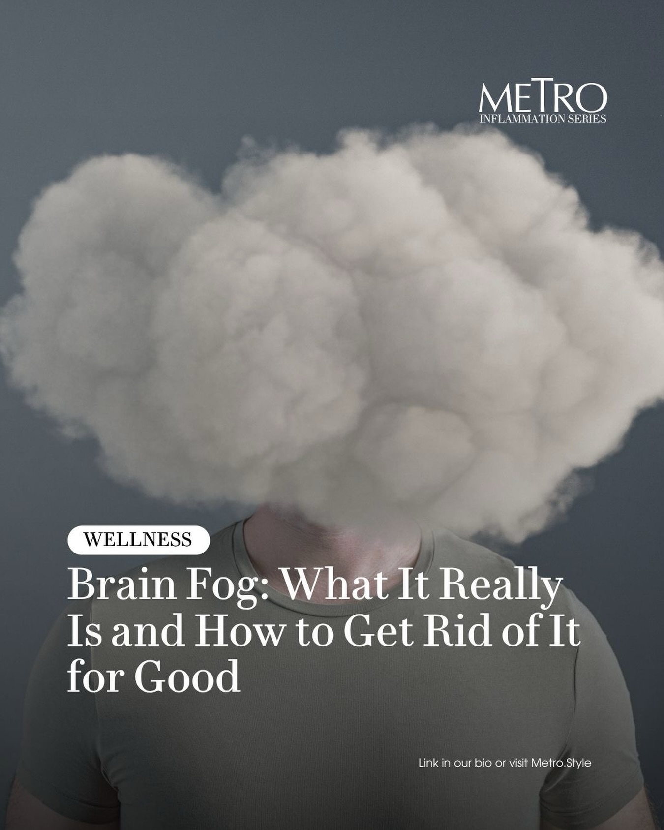 liposomal glutathione brain fog Feeling mentally drained, unfocused, or like your thoughts are moving a little slower than usual? You might be experiencing fog. While it isn't a medical diagnosis on its own, brain Add A Pump:Yes - Add A 5 Gal Pump ($6.99) Antioxidant Sheet Mask with plant based glutathione