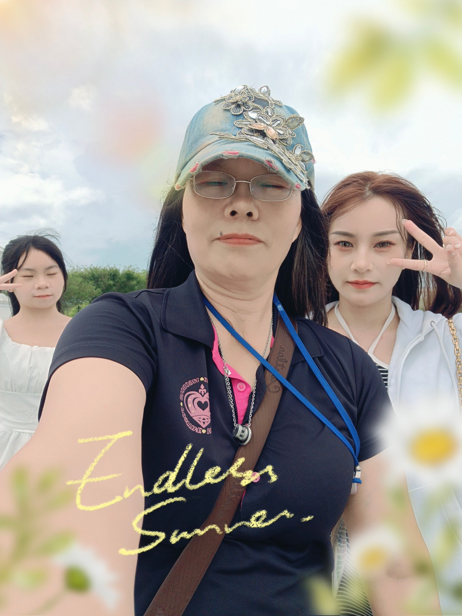 李真