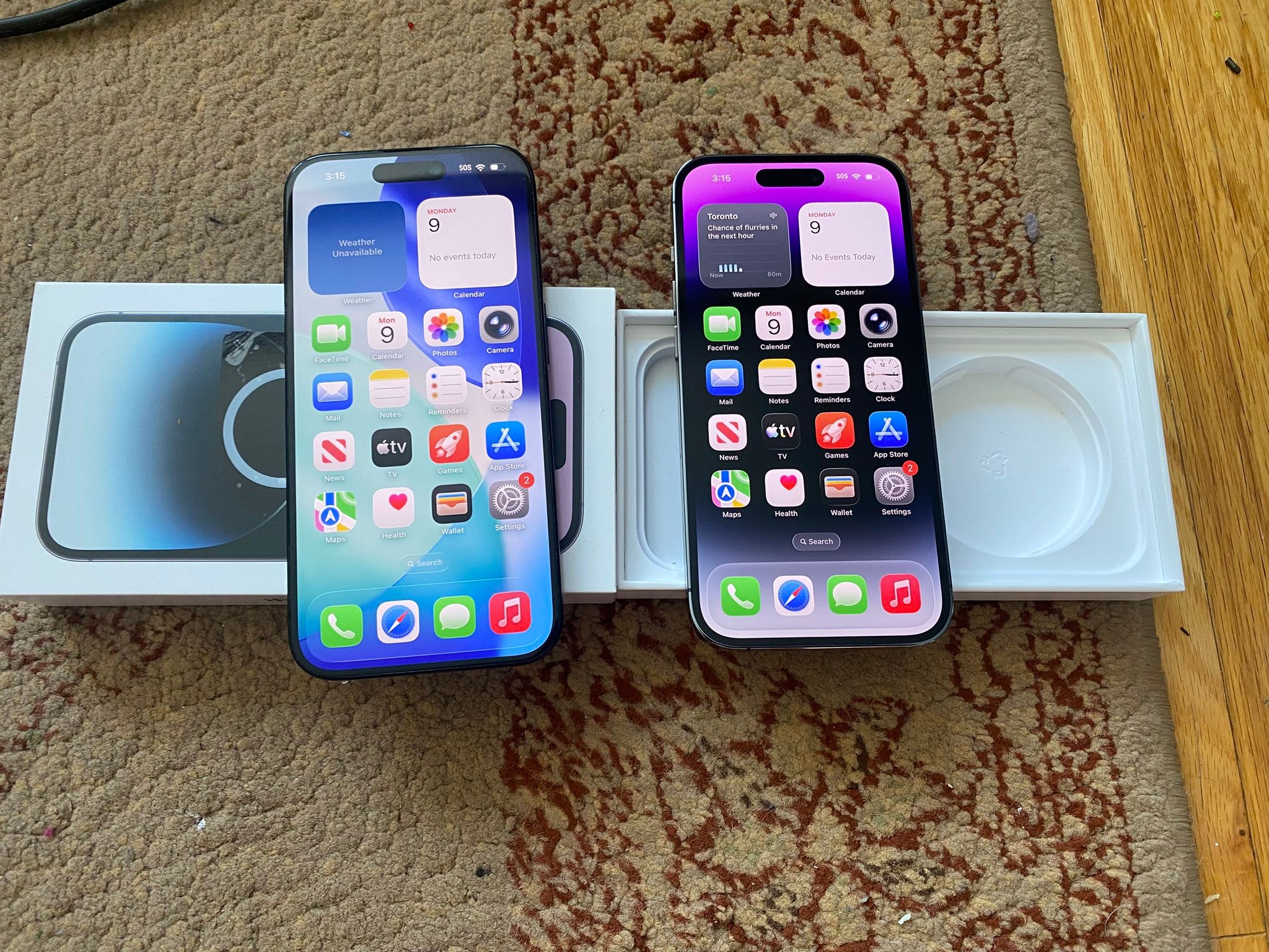 Apple iPhone 15 128gb ?85% ??