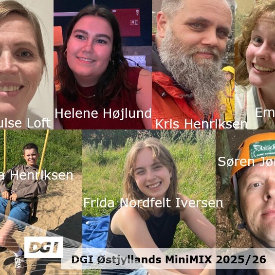 DGI Østjylland Gymnastik added... - DGI Østjylland Gymnastik