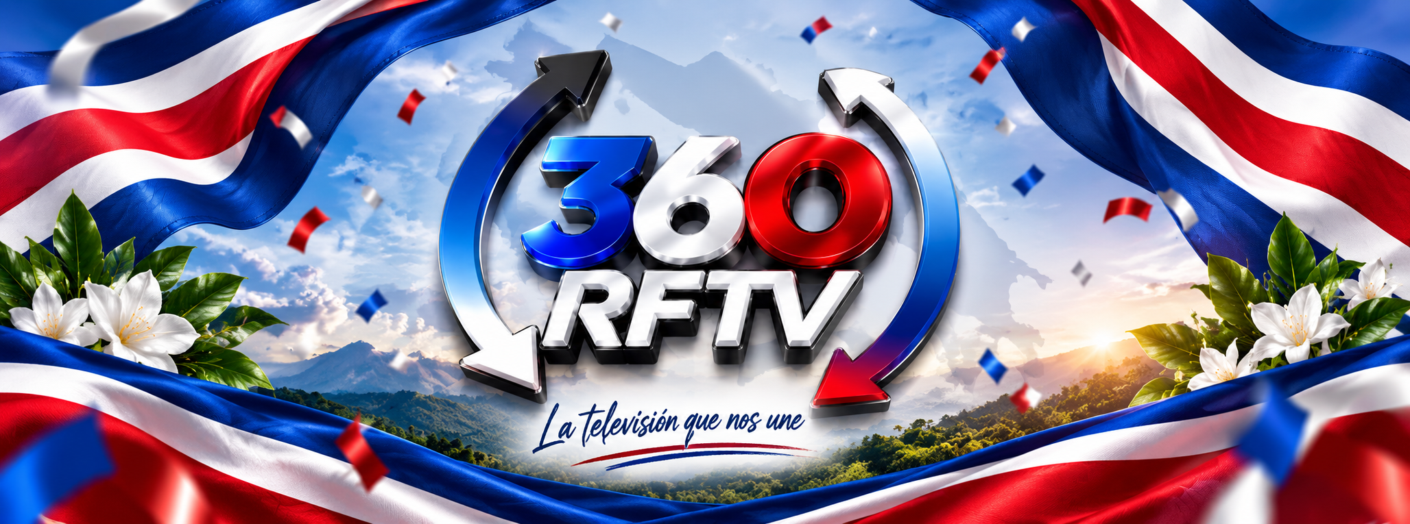 360 RF TV | Heredia