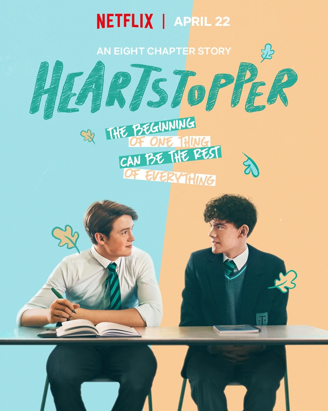 Quand Sort La Saison 2 De Heartstopper