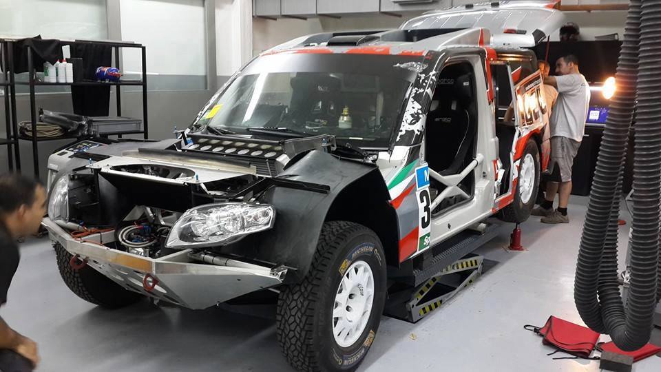CR Racing