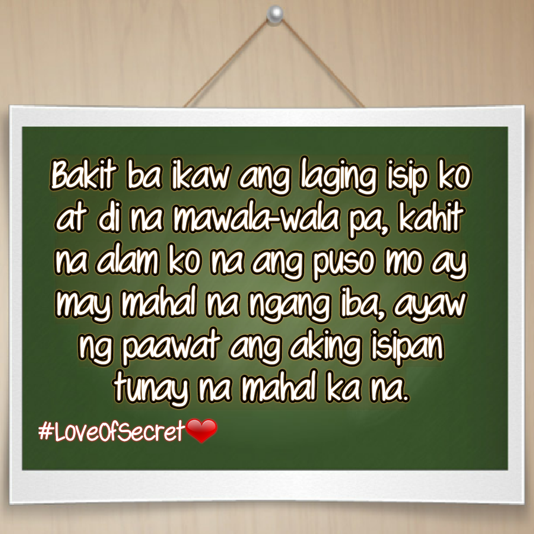 Isip At Puso Quotes