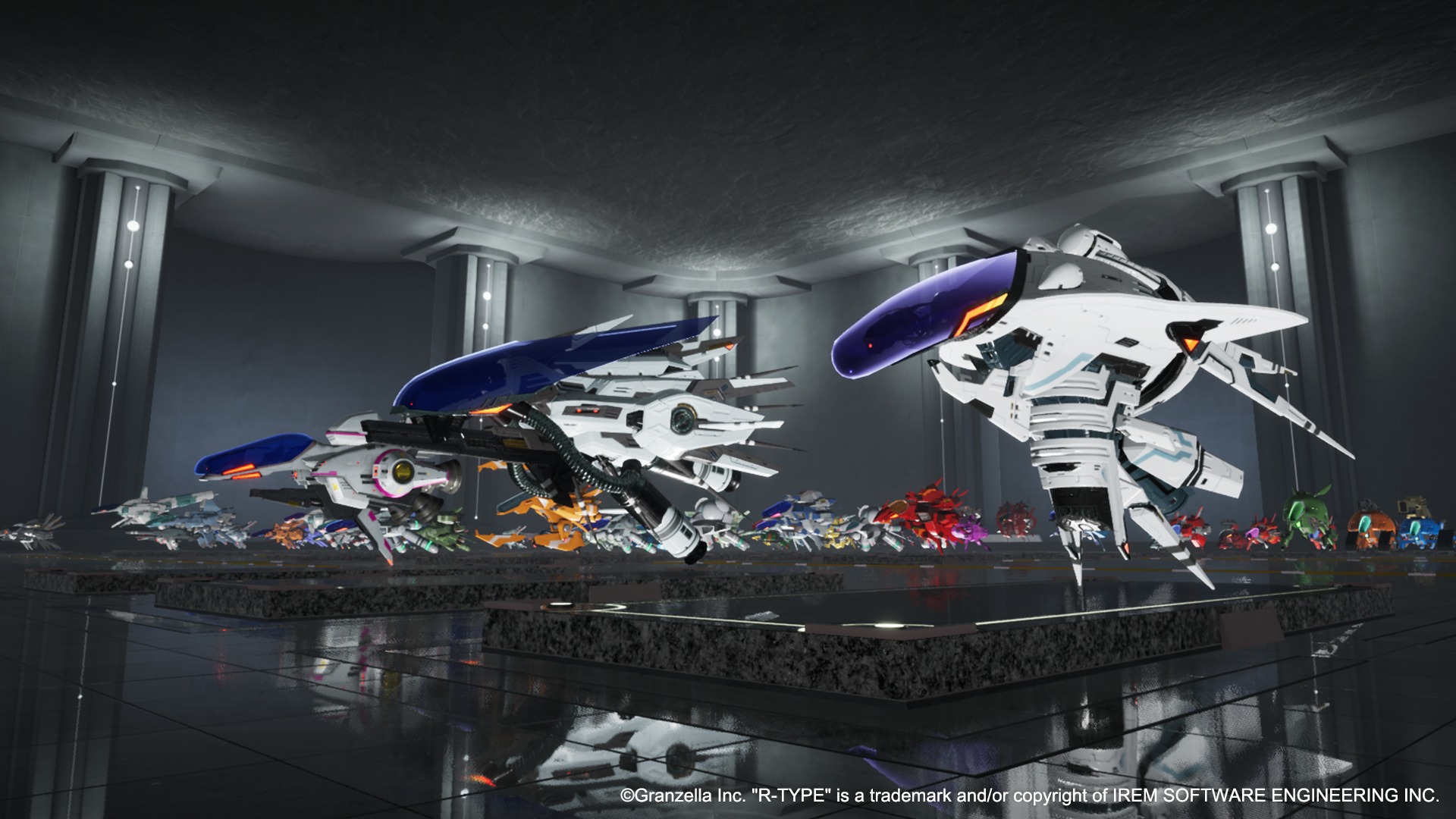 ゲームキャラクター figma SP-141 R-TYPE FINAL 2 R-13A フィギュア