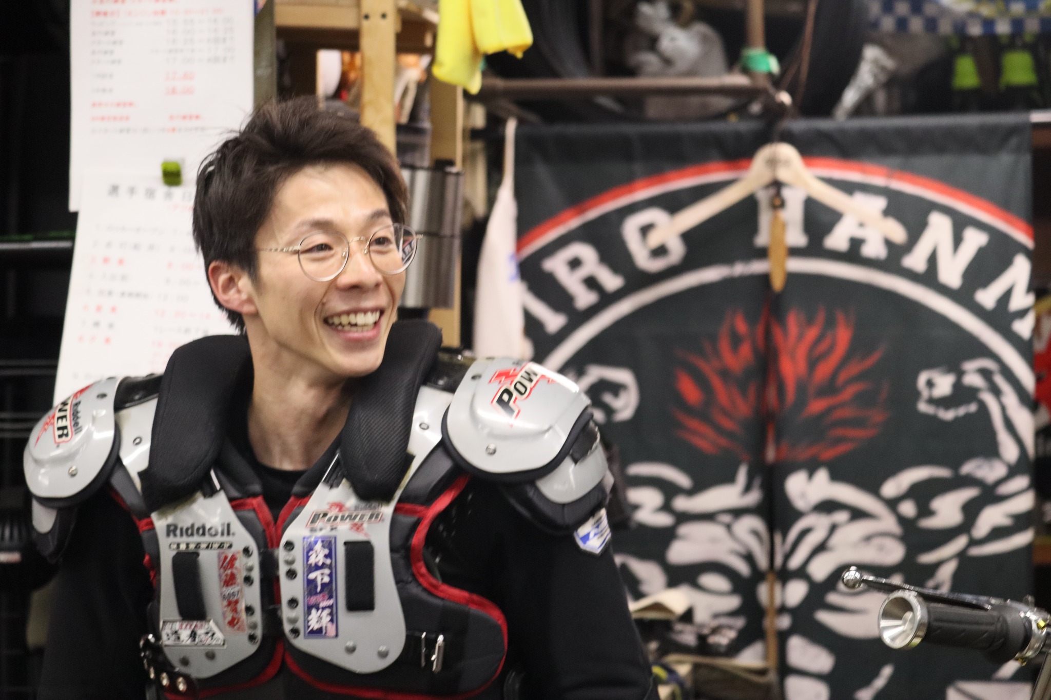 伊勢崎オートレース - ??オートレース石狩コラボTシャツ発売 