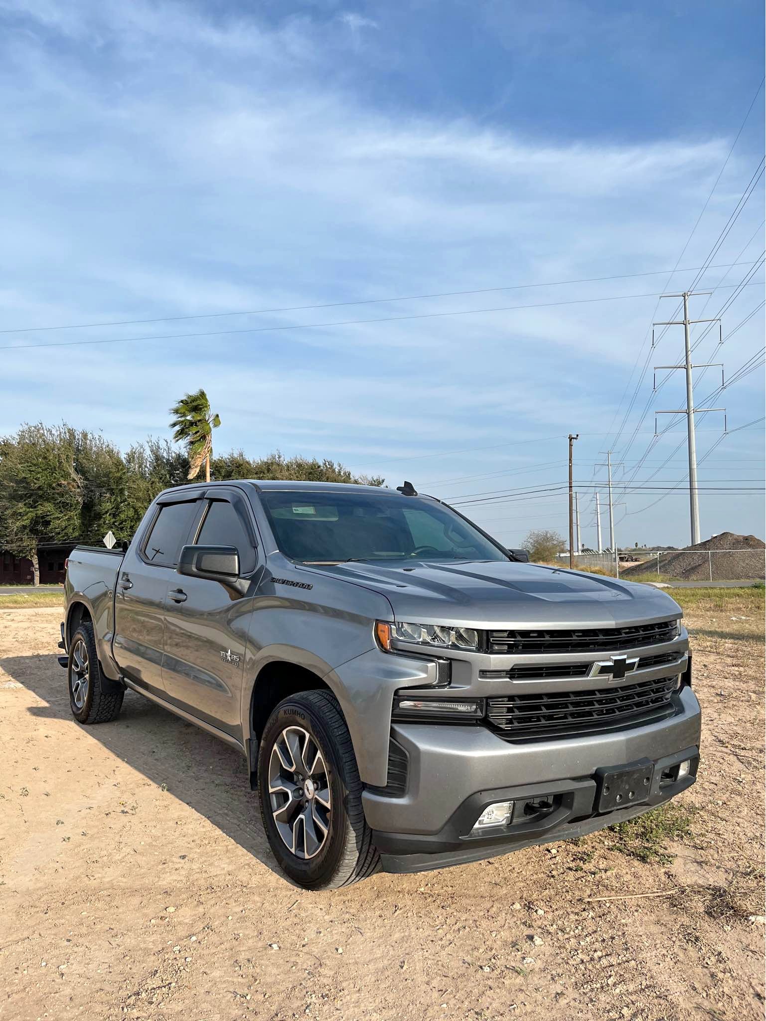 2020 Chevrolet Silverado (Classic) 1500 Regular Cab · RST - Cars ...