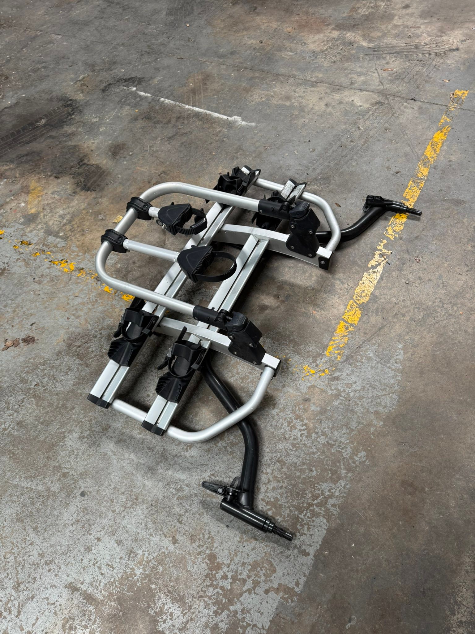 Sunshine MINIs | Rear Bike Rack. Fits R60/R61 | Facebook