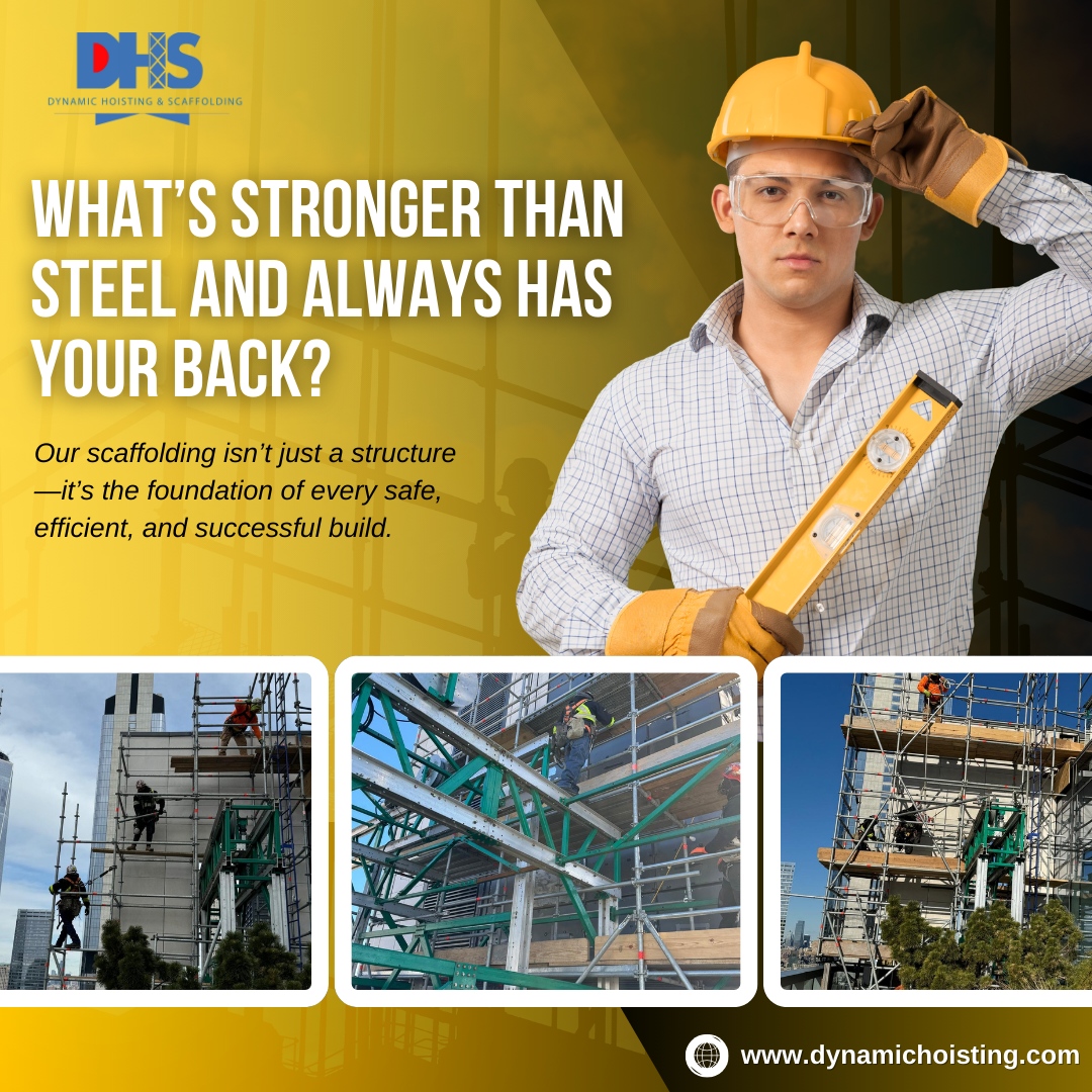 DynamicHoisting & Scaffolding Inc | Queens NY