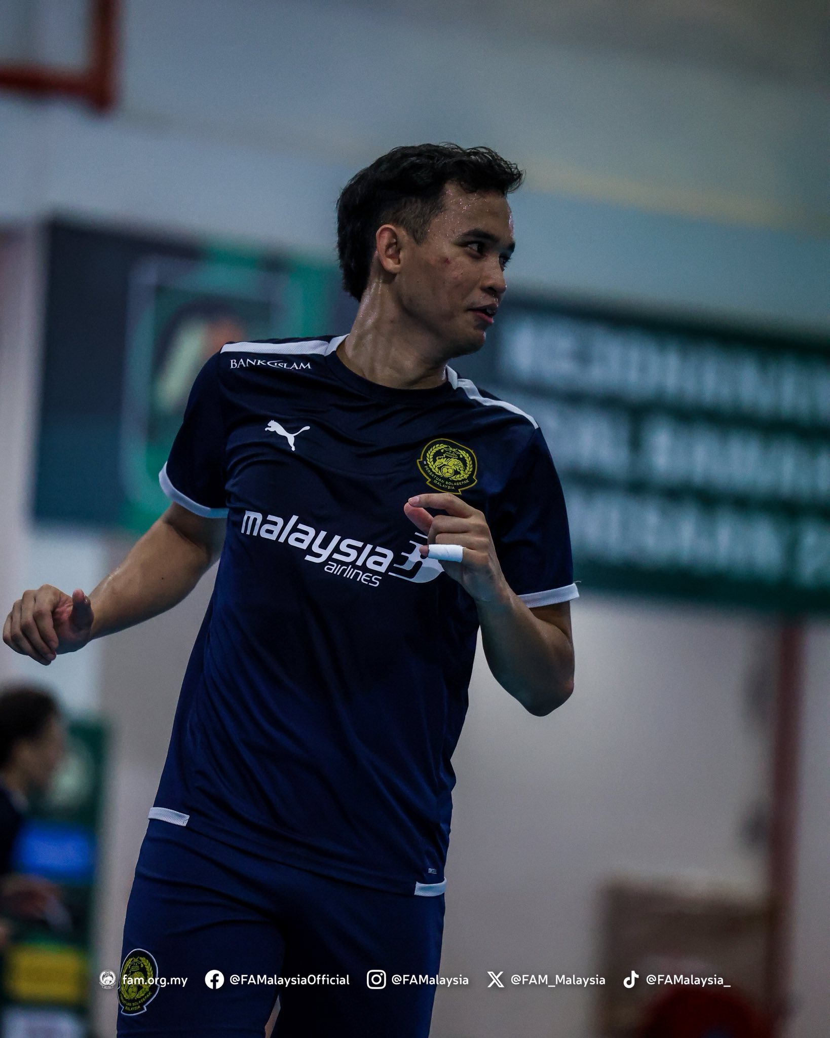 Football Association of... - Football Association of Malaysia
