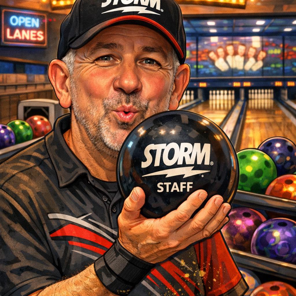 Action Bowlers | Didn’t Norm Duke bowl with Randy Peterson | Facebook