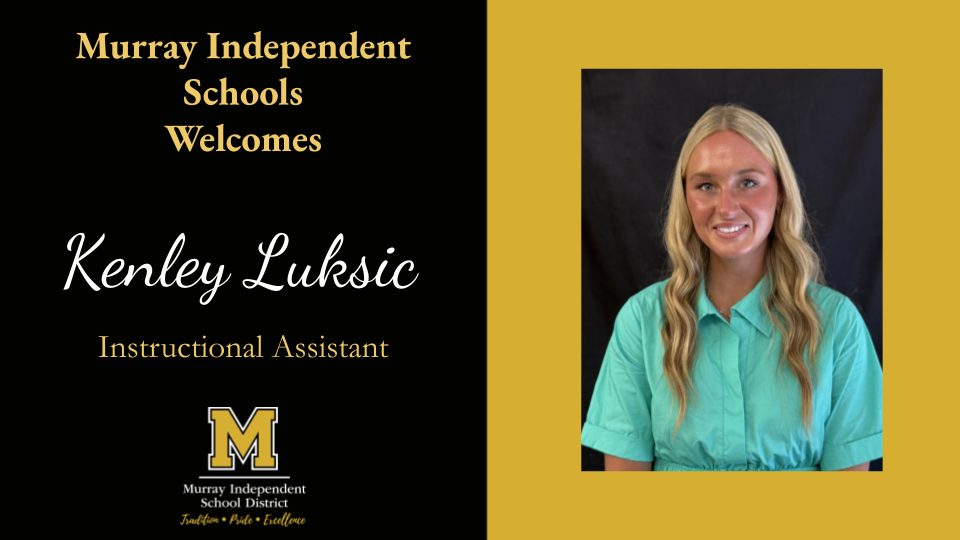 Murray Independent... - Murray Independent School District