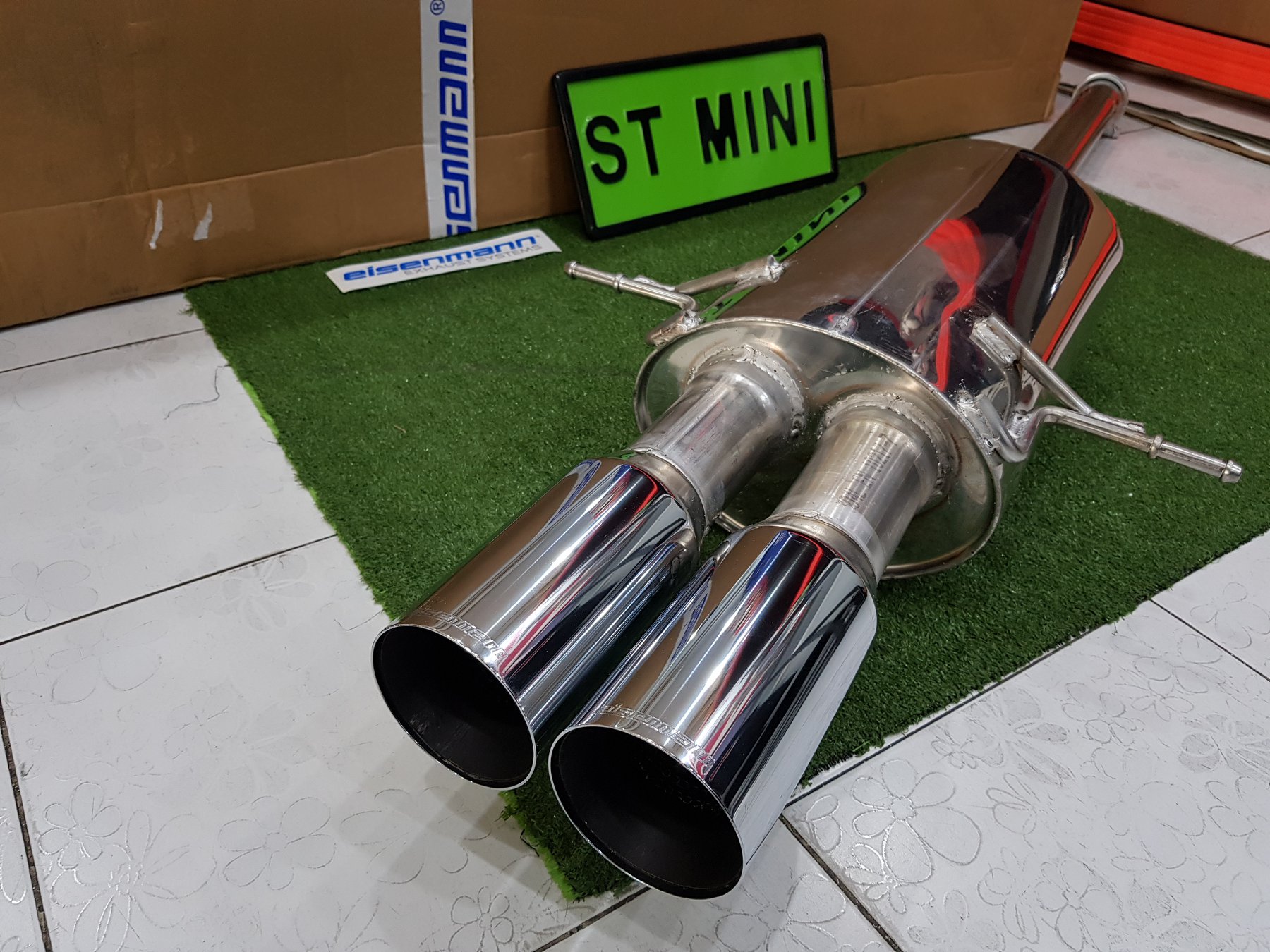 ST MINI - NEW PRODUCT 2018-2019【新製品】สินค้าใหม่ ST MINI🌈...