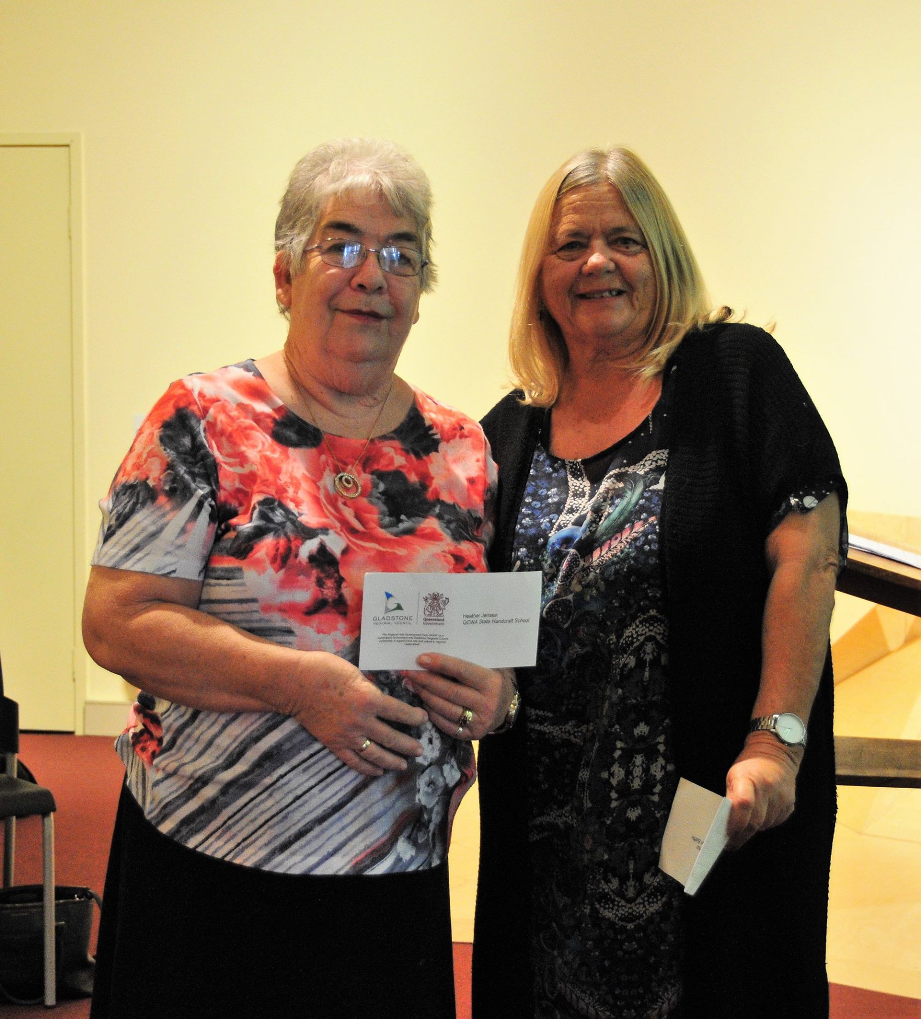 Gladstone Arts Council