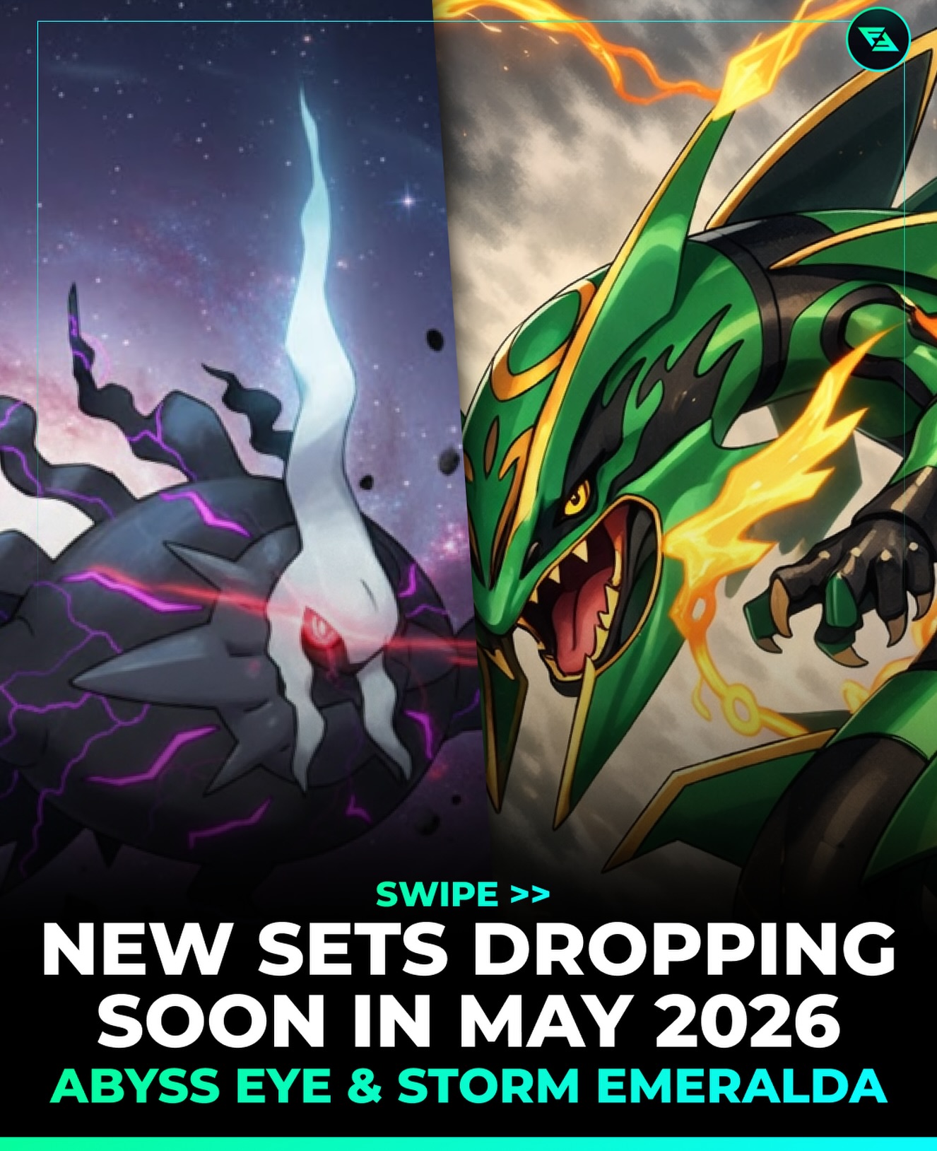 FlipFlip can confirm that upcoming sets called Abyss Eye and Storm 