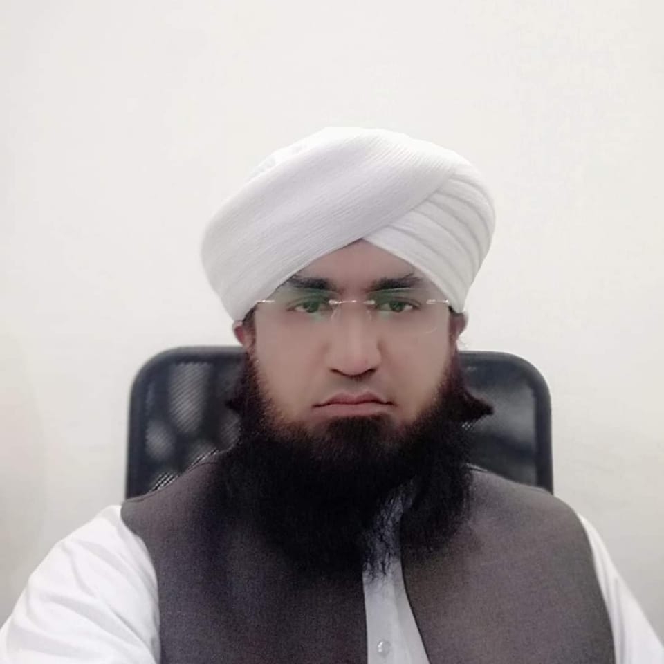 Usman ul haq Madani official