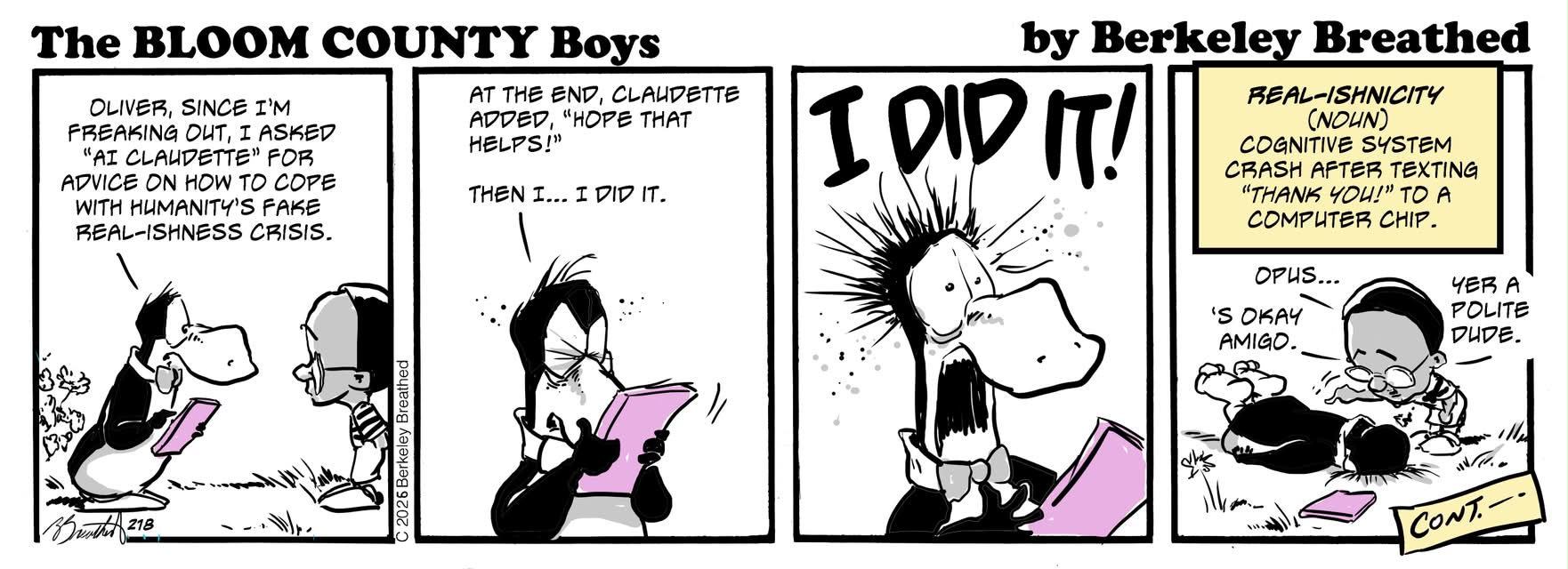 Berkeley Breathed's Bloom County (@berkeleybreathed) • Facebook