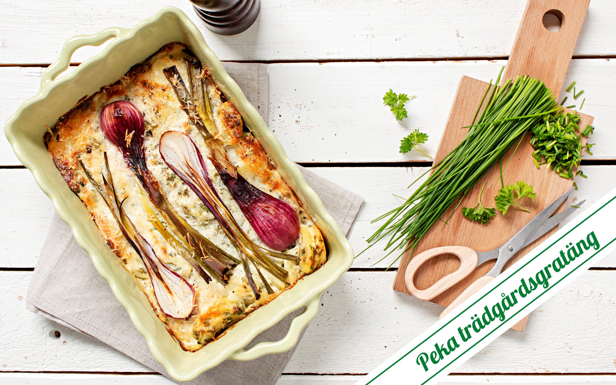 Peka Potatis - Tänk att något så enkelt kan vara så...