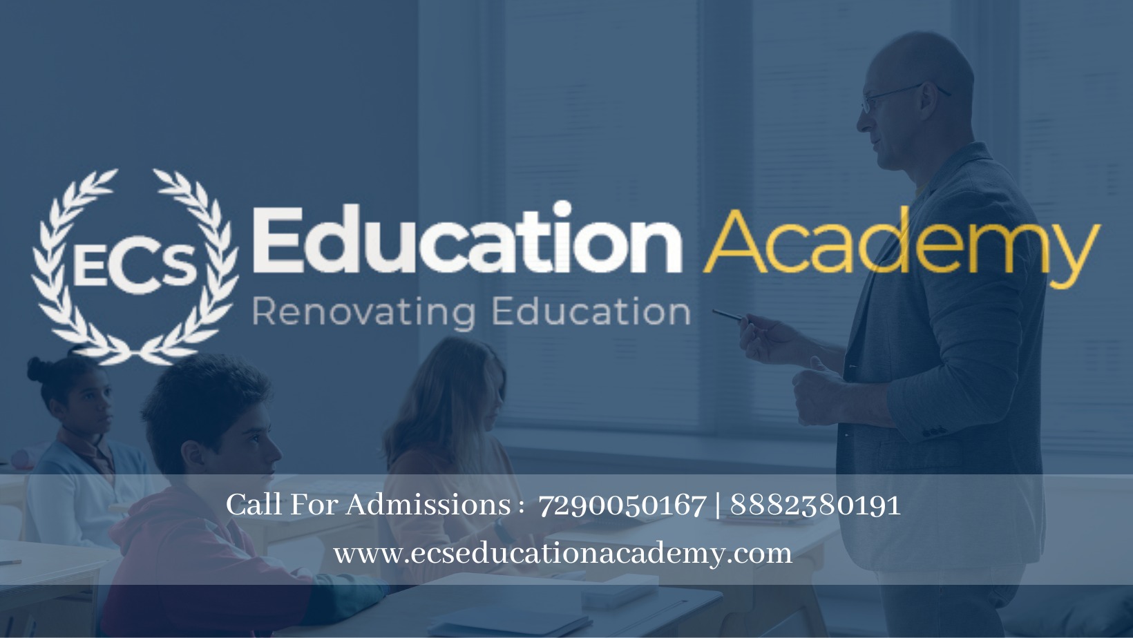 ECS Education Academy Gurugram | Gurugram