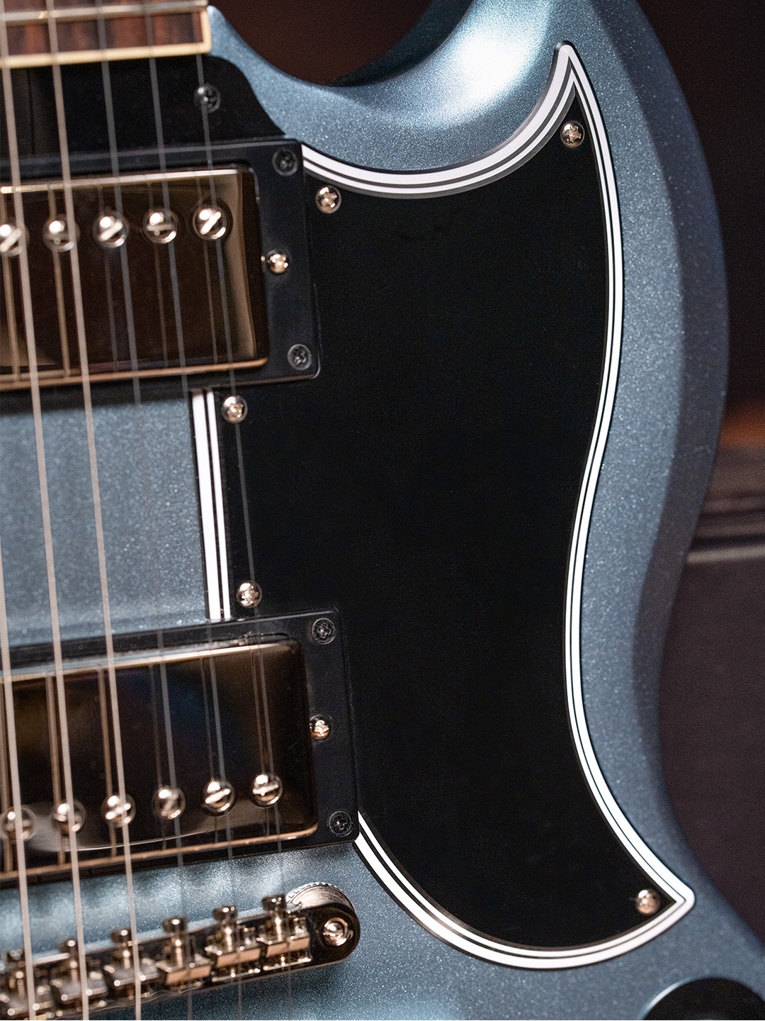 An Exclusive Inspired by Gibson Custom reissue of one of the most