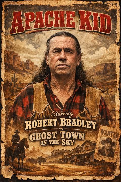 Dean Teaster's Ghost Town