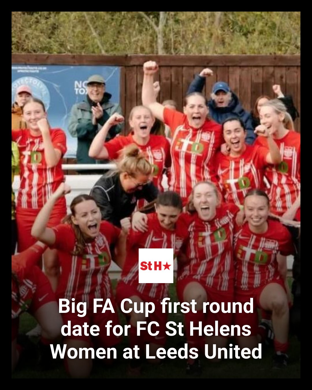 FC St. Helens Women