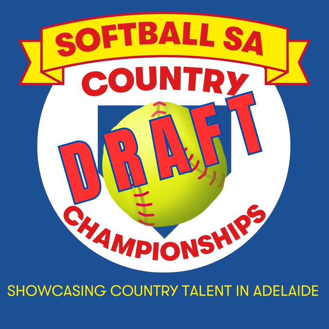 Softball - 🥎 Adelaide Softball Association Draft for 2025 Country ...