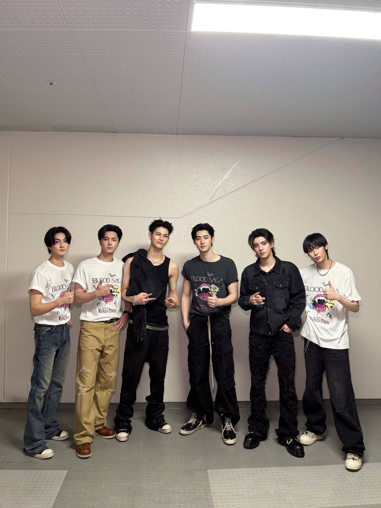 Enhypen feels welcomed in Korea and Busan