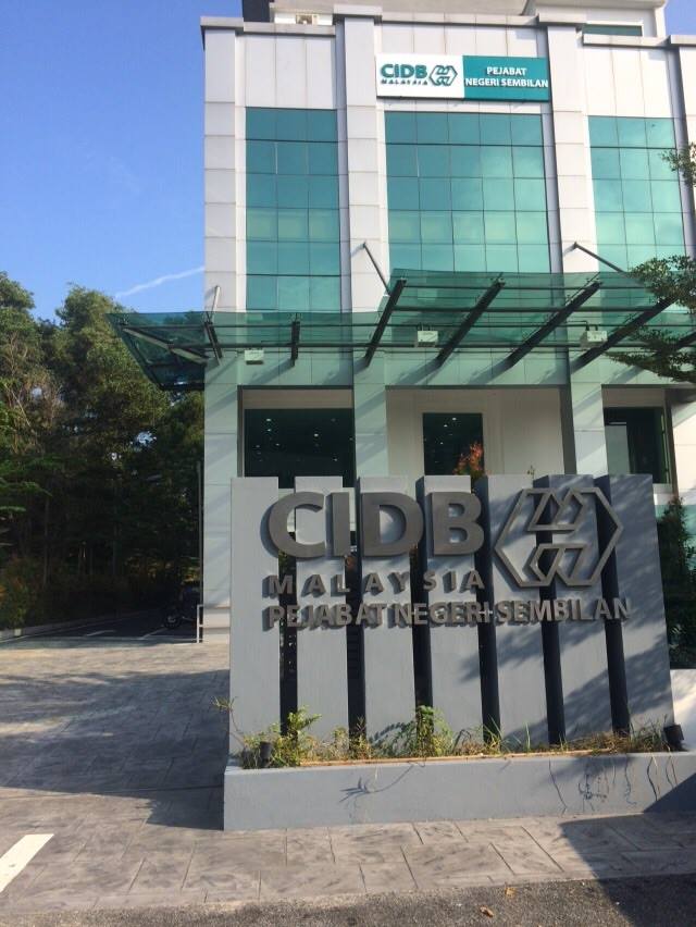 Pejabat Cidb Negeri Sembilan Mula Cidb Negeri Sembilan Facebook