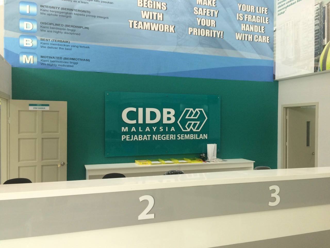 Cidb Negeri Sembilan Added A New Photo Cidb Negeri Sembilan