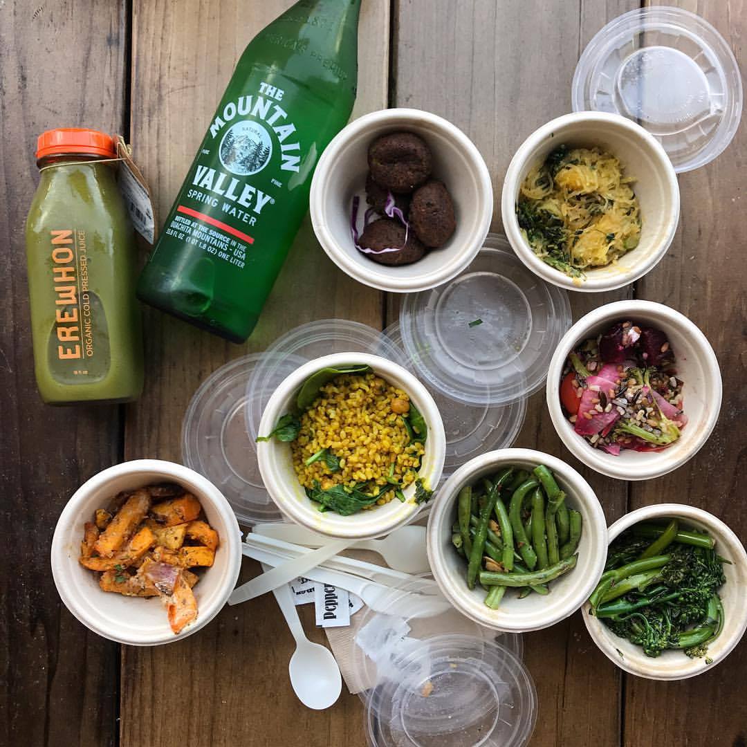 Healing Histamine founded by Yasmina Ykelenstam - Lunch is served ...
