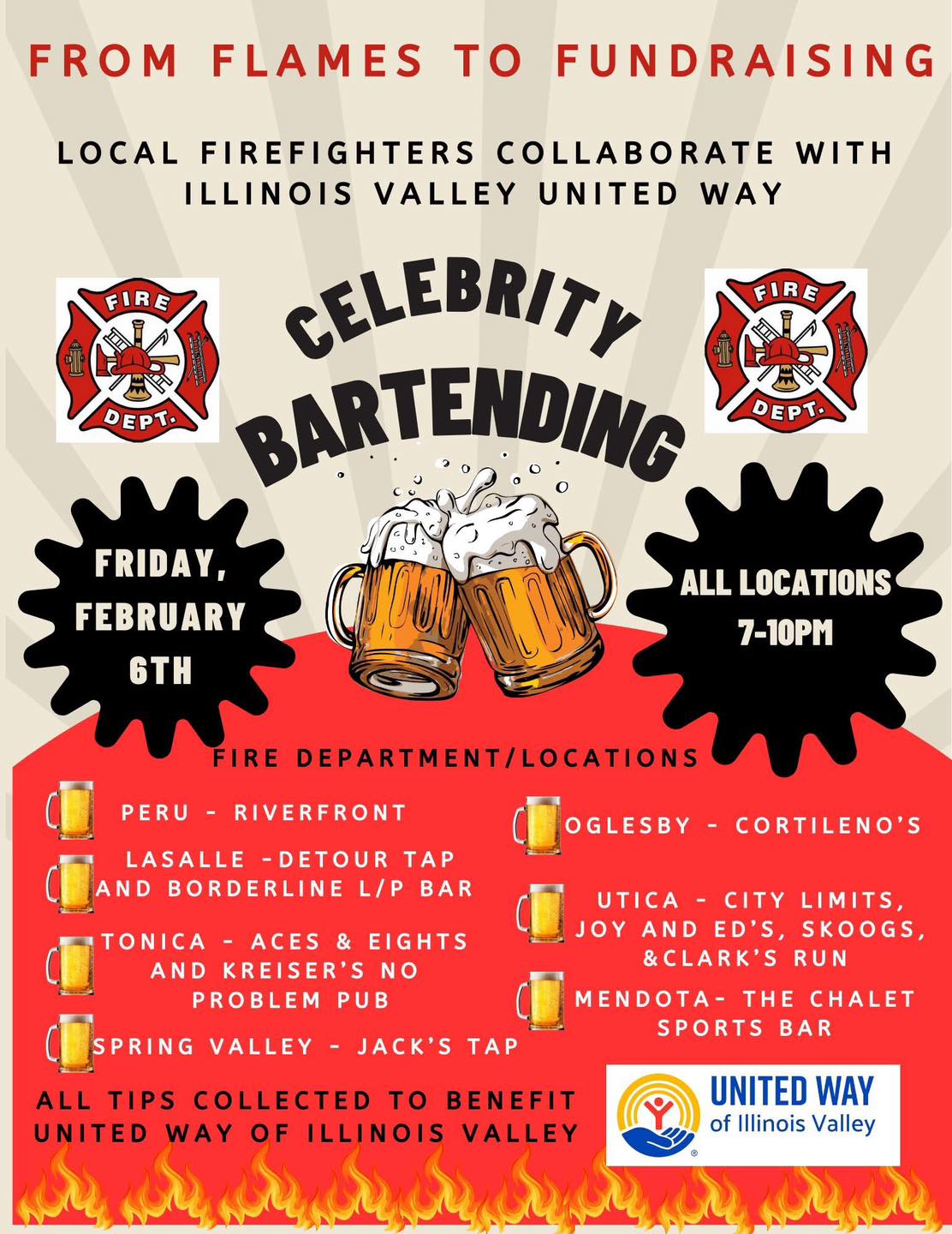 Jack’s Tap | Spring Valley IL