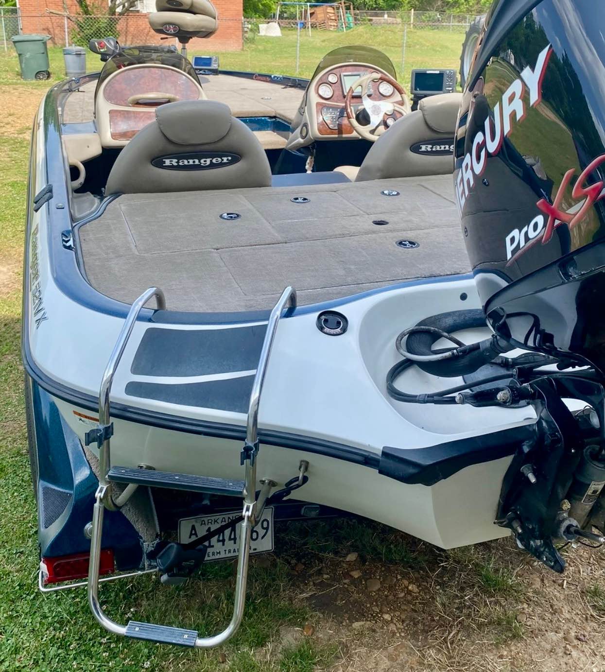 Ranger 521 VX - Boats - Bay, Arkansas | Facebook Marketplace | Facebook
